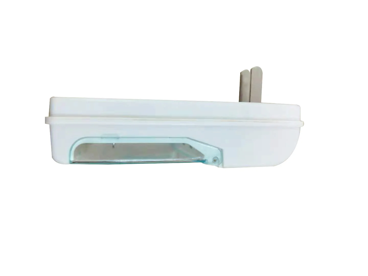 Universal Smart AC DC 4 Slots Flat plug NiMH Battery Charger Compatible With Multiple Batteries 1.2V Aa Aaa Battery Charger