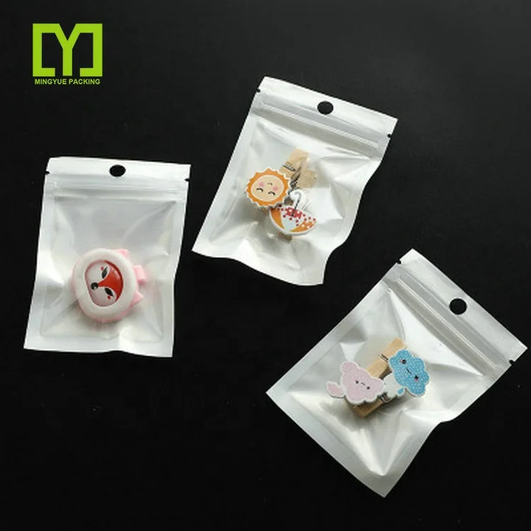 High Quality Laminated Mobile Phone Accessories Bag Ziplock Phone Case Packaging Hole Free Shipping Gifts Food Candies Made PET