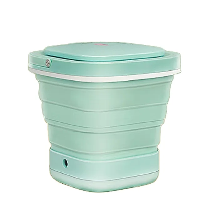 Small washing machine with dryer portable mini washing machine a laver