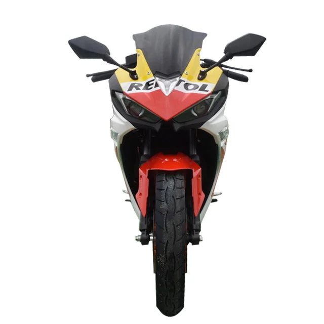 Лучшая цена гонки газа мотоцикла 17 дюймовые дисковые тормоза 150cc 200cc бензин мотоциклы
