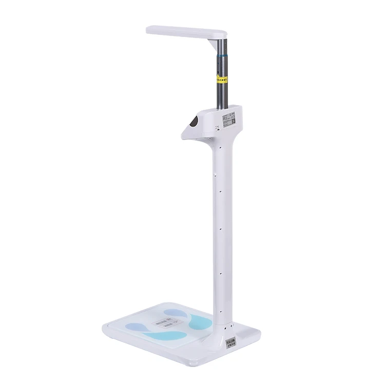 Hot Sale Measuring Height and Weight Scale Body Fat Household Digital Scale Business Body Composition Analyzer