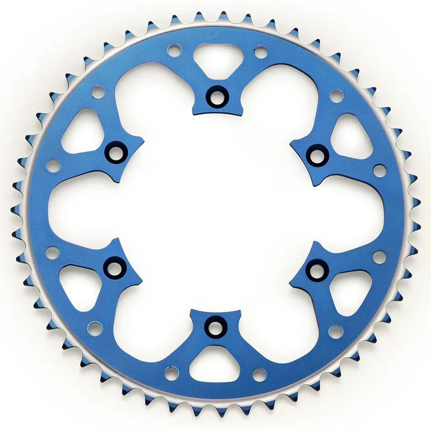 Traditional #219 Aluminum 7075 One Piece Sprocket for Go Kart Transmission Parts