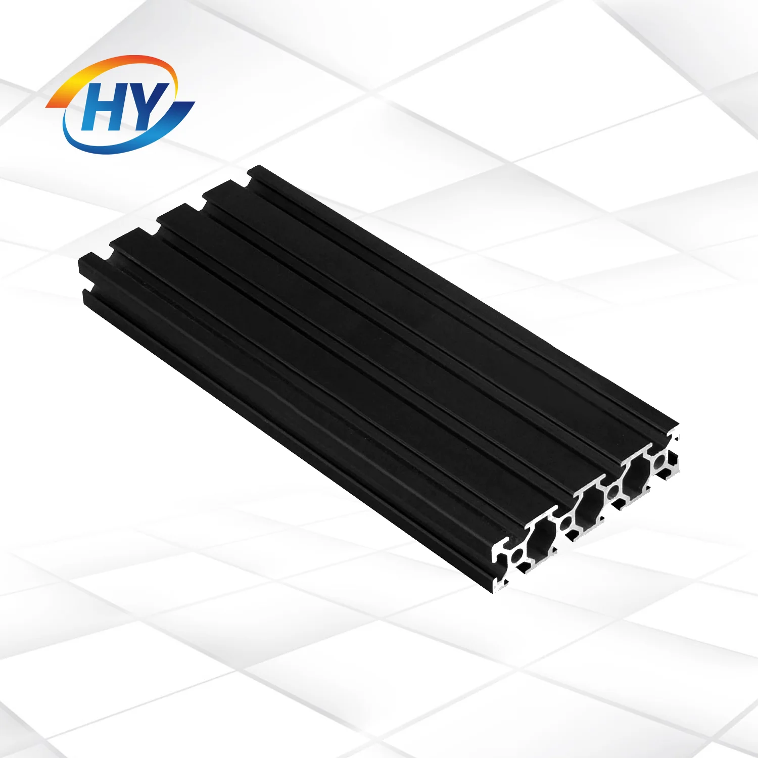 CNC Manufacturing OEM Anodizing 4040 Custom Doors And Windows Aluminum Profile