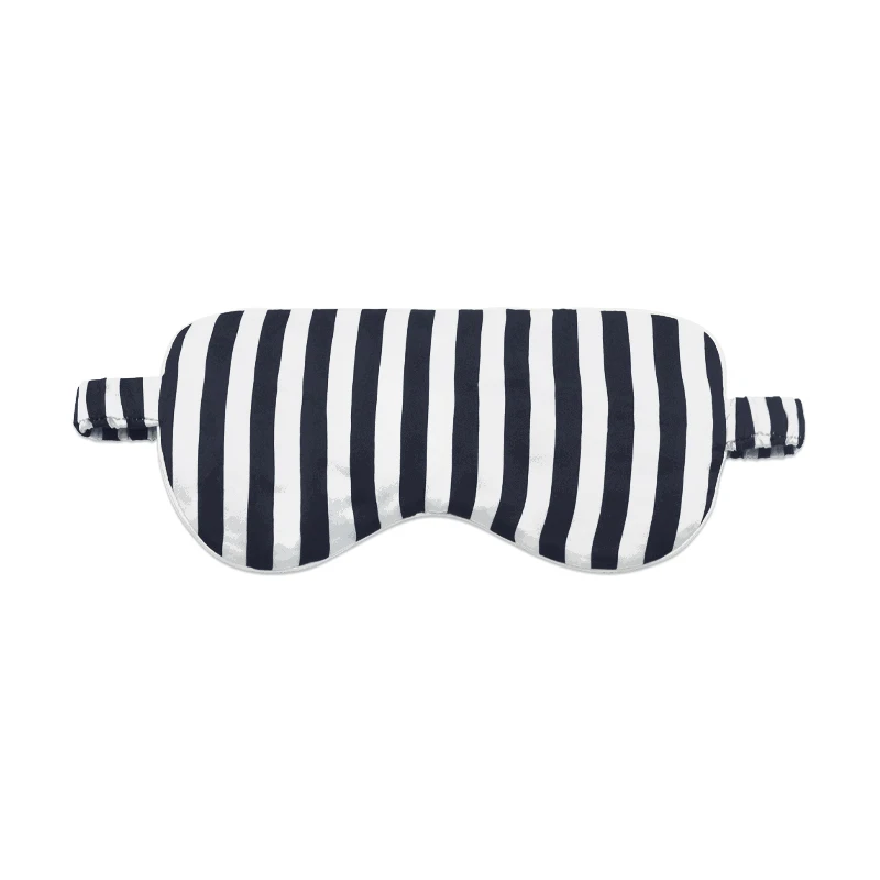 2021 Hot sale factory price customized logo 100% silk fabric shading silk eye mask