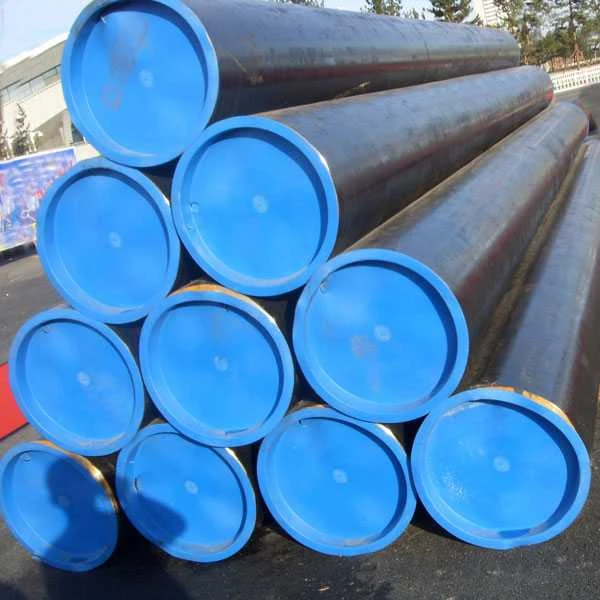Ms CS Seamless Pipe Tube Price API 5L ASTM A106 Seamless Carbon Steel Pipe