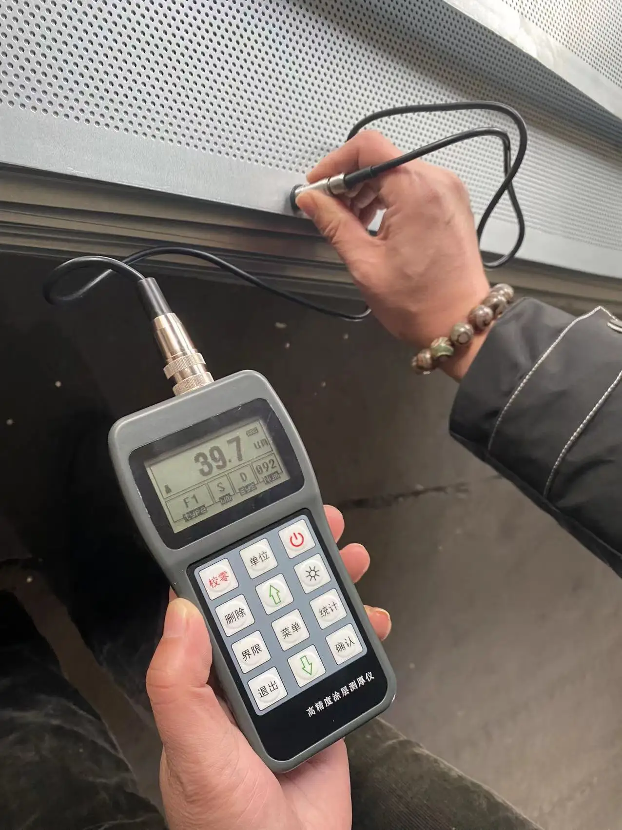 Perforated round hole aluminum metal sheet for window screen