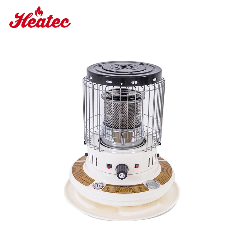 Portable kerosene heater durable well-designed kerosene heaters