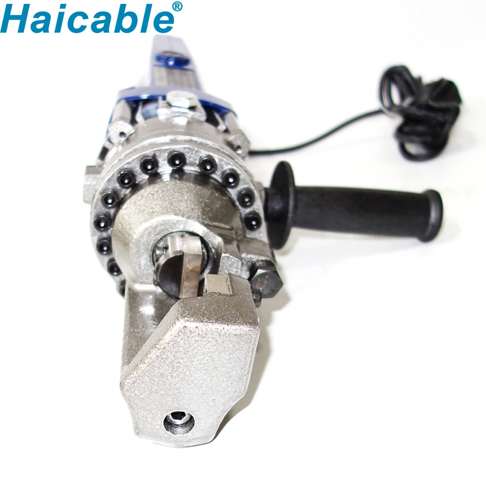 RC-16 Professional Rechargeable Rebar Cutting Tool Dia 4-16mm Battery Powered