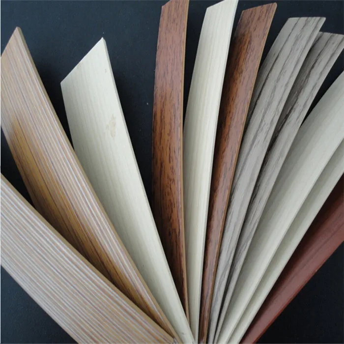 Quality Guaranteed factory supply plywood mdf panels pvc edge bands/stirp/belt/tape