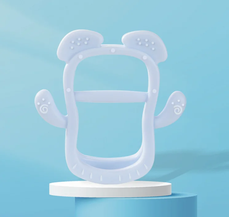 Детский силиконовый Прорезыватель