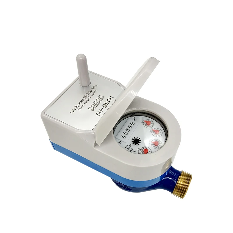 Датчик удаленного считывания воды lorawan DN25