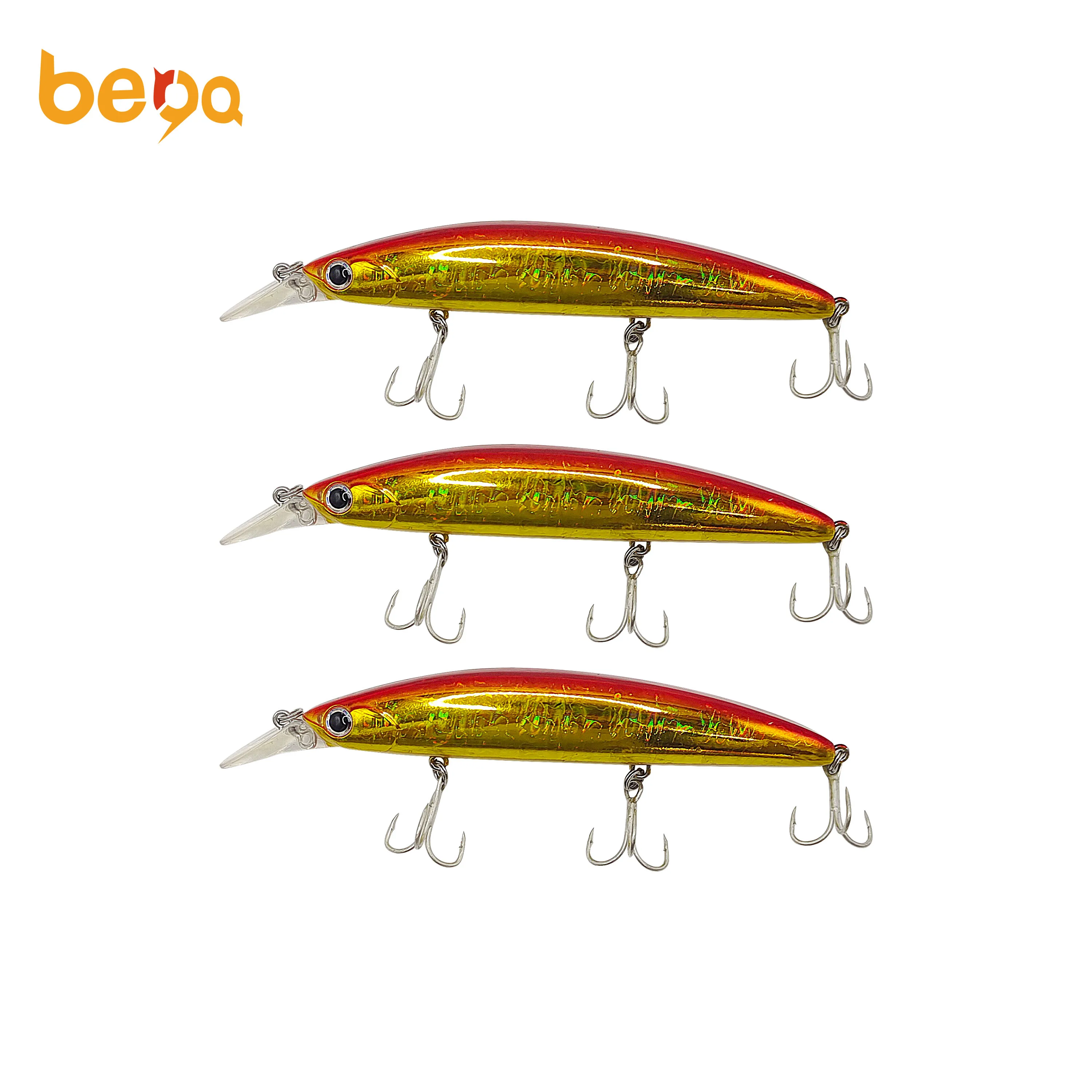 35g Floating baits bionic baits saltwater long throw warping beak hard baits