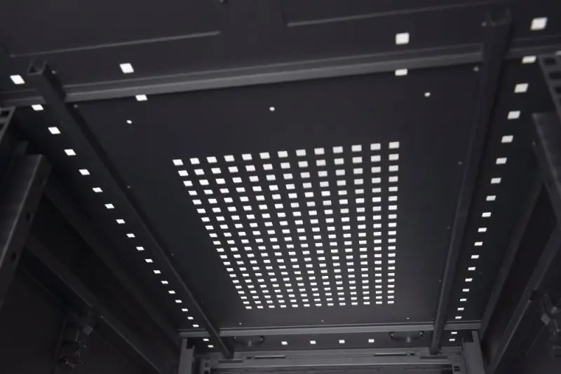 Factory Outlet 42u Telecom 19 Inch Server Rack Fireproof Network Server Cabinet