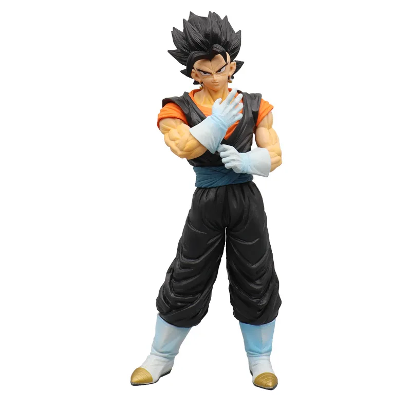 Хит продаж 33 см ПВХ Супер Saiyan аниме коллекционные фигурки экшн-игрушки унисекс мультяшная коробка Новинка