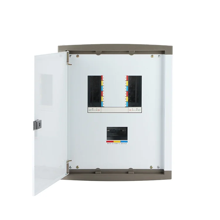 2019 New Customized Power Electrical Distribution Boxes With Different Size