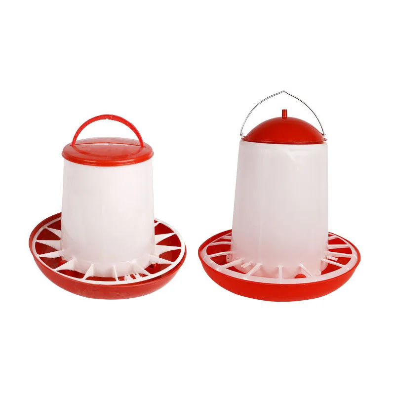 Удобный для кормления пластиковый автоматический кормушечный порт от 1 5 кг до 12