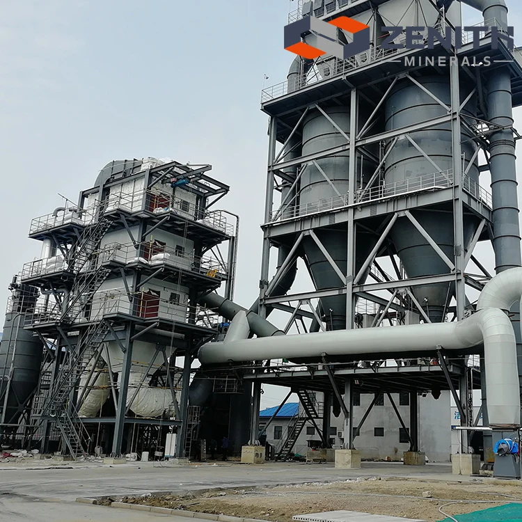 Multifunctional Vertical Mill for Calciumn Mill Powder Raymond