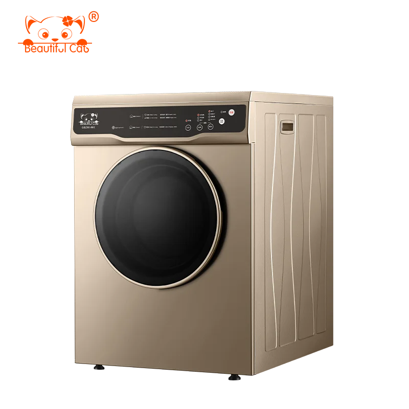 
9kg Clothes Drying Machine/ vented tumble home dryer factory 