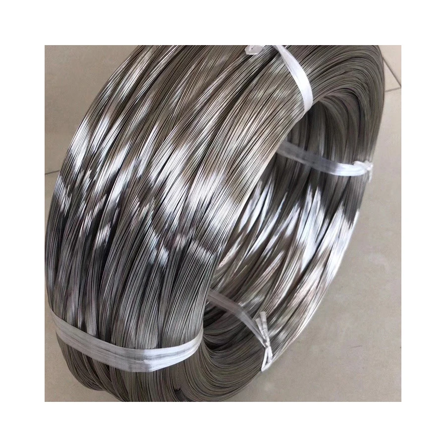 Ernicrmo-13 N06059 Inconel 600 625 718 X750 Nickel Alloy Wire