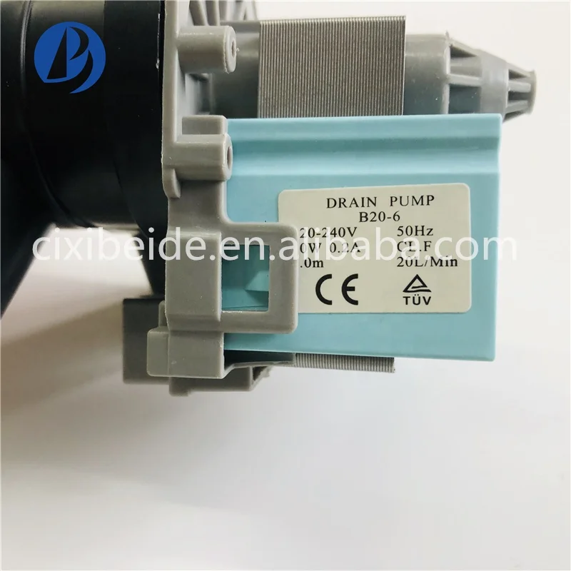 High Quality   Washing Machine Parts Drain Pump for Washing Machine