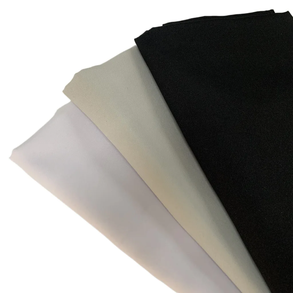 New Arrivals 300d Gabardine Fabric 100% Polyester Minimatt Waterproof Gabardine Fabric For Uniform Overalls