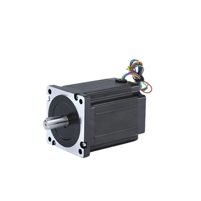 Шаговые двигатели серии 86