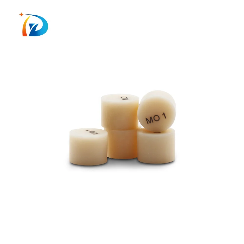 lithium disilicate glass ceramic  LT Lithium Disilicate Press Ingots