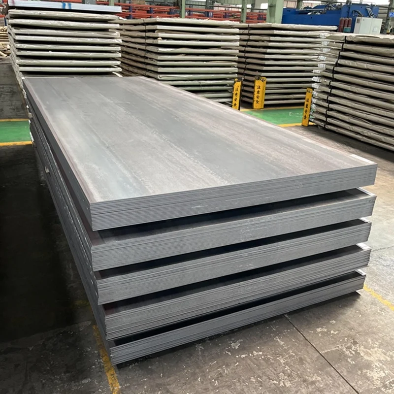 A36 устойчивая к атмосферным воздействиям пластина из углеродистой стали corten 6 мм 8 мм для строительства моста