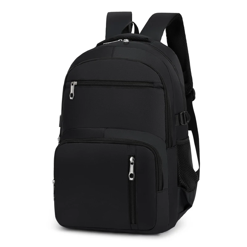 Factory New fashion style tridimensional large capacity casual unisex schoolbag Customized LOGO Business Laptop backpack