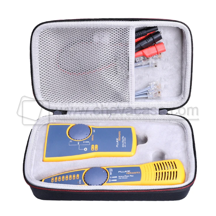OEM EVA Tester Circuit Finder Carrying Case Hard Case for Klein Tool