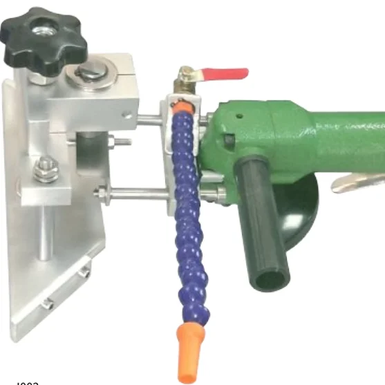 Hand machine for glass corner grinding glass corner grinding machine