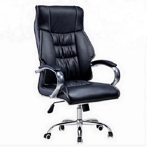 Classic Design Pu Leather Rolling Rotating Boss Office Chair Gaming Chair Racing