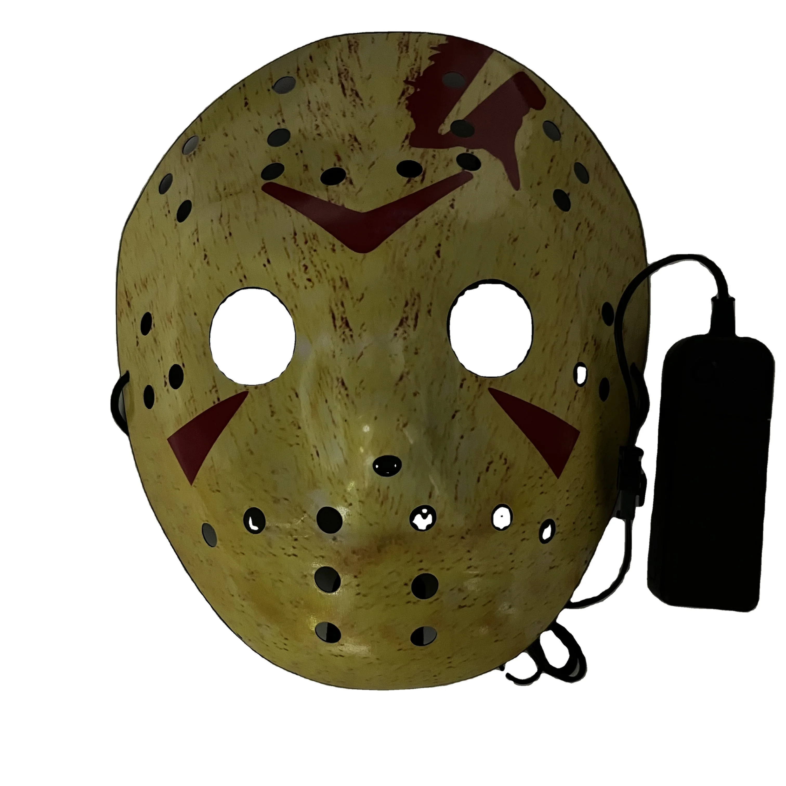 Rave neon Лучшая цена 3D маска Jason MASK 2 для вечеринки