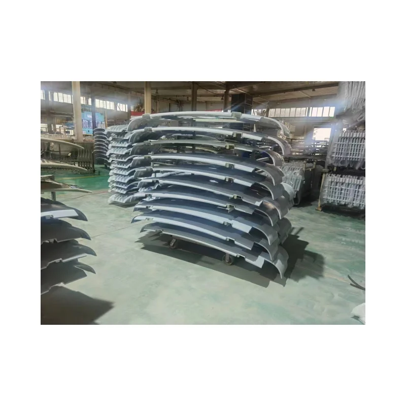 truck body part cabin bracket decoration cabin parts for heavy truck