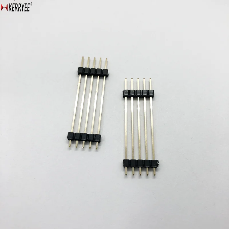 
Total length 40mm board spacers 2.54mm V/T male header 