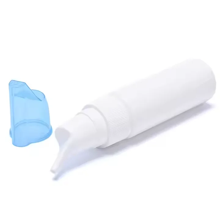 Nasal Spray Rhinitis Portable Nasal Irrigation Bottle For Normal Saline
