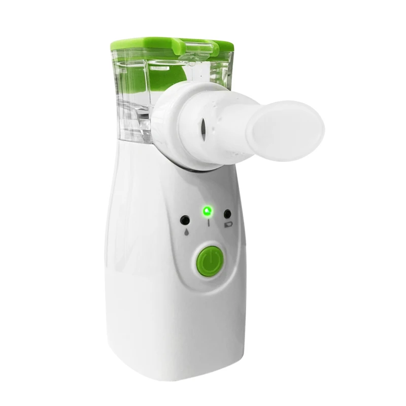 
Home care medical breathing portable OEM factory ultrasonic nebulizer inhaler mesh nebulizer price 