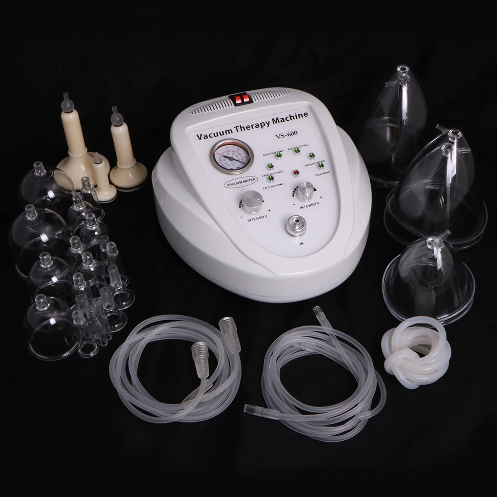 
High Cost Performance Vacuum Therapy Butt Enhancement Big Breast Machine Breast Enhancer 