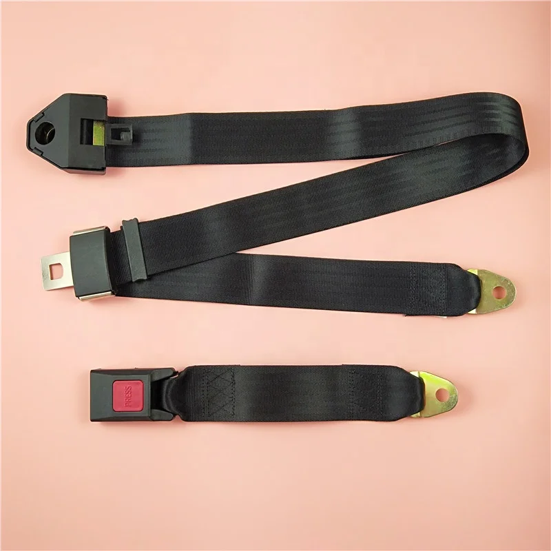 high quality 3 point seat belt cheap elastic webbing belt Auto Friend Safety Belt