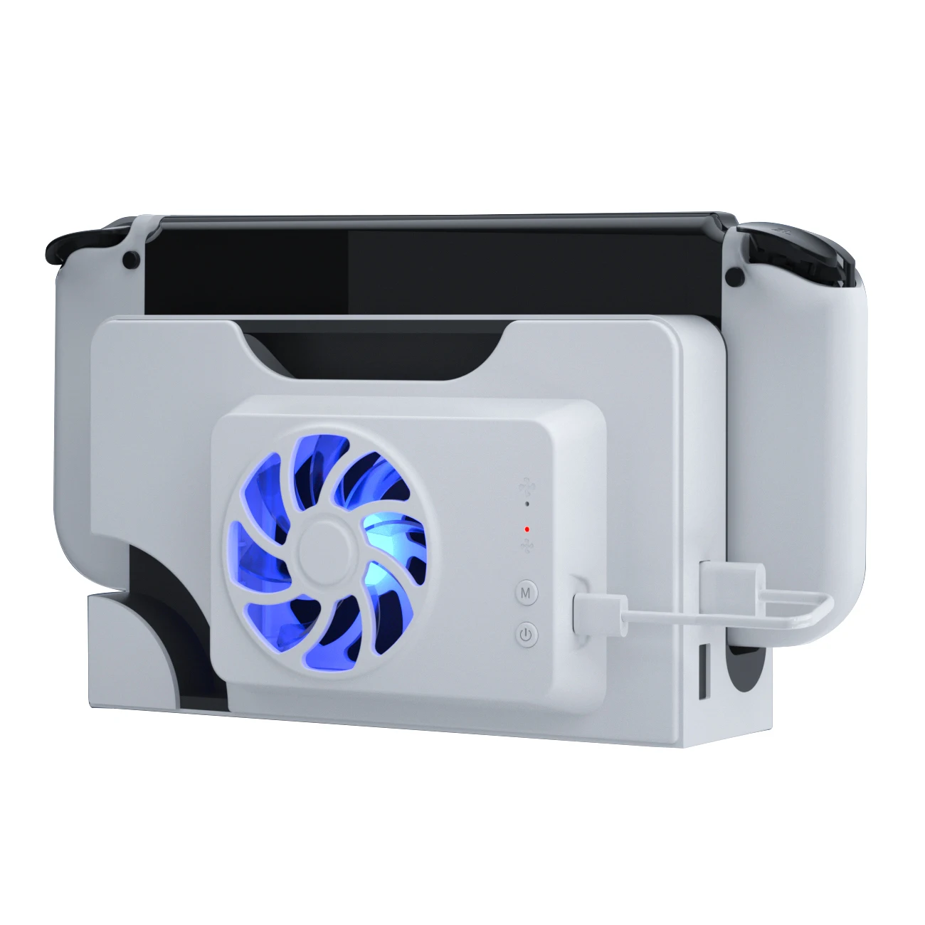 Cooling Fan for Switch OLED Dock