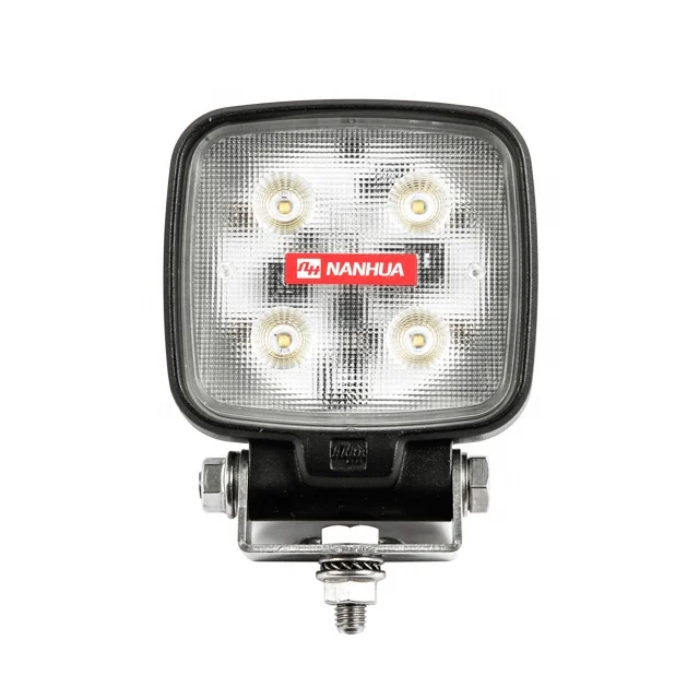 Ultra-low Temperature Cold Start with 5 Years Warranty Construction Machinery  LED Work Lights