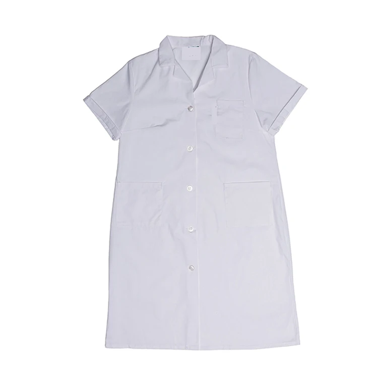 Poly Cotton  Cleaning service uniforms design cleaning staff uniforms Hospital House Keeping Dress