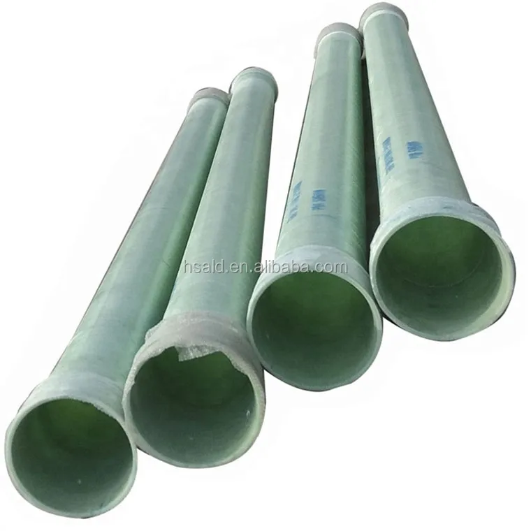 Diameter 25-4000mm стеклопластиковая tube with наполненным пескам