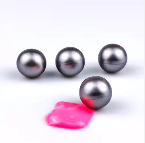 0.68 wholesale Paintballs, Paint balls, Paintball balls Equivalent to GI 4-STAR Paintball For DYE DM15 Marker