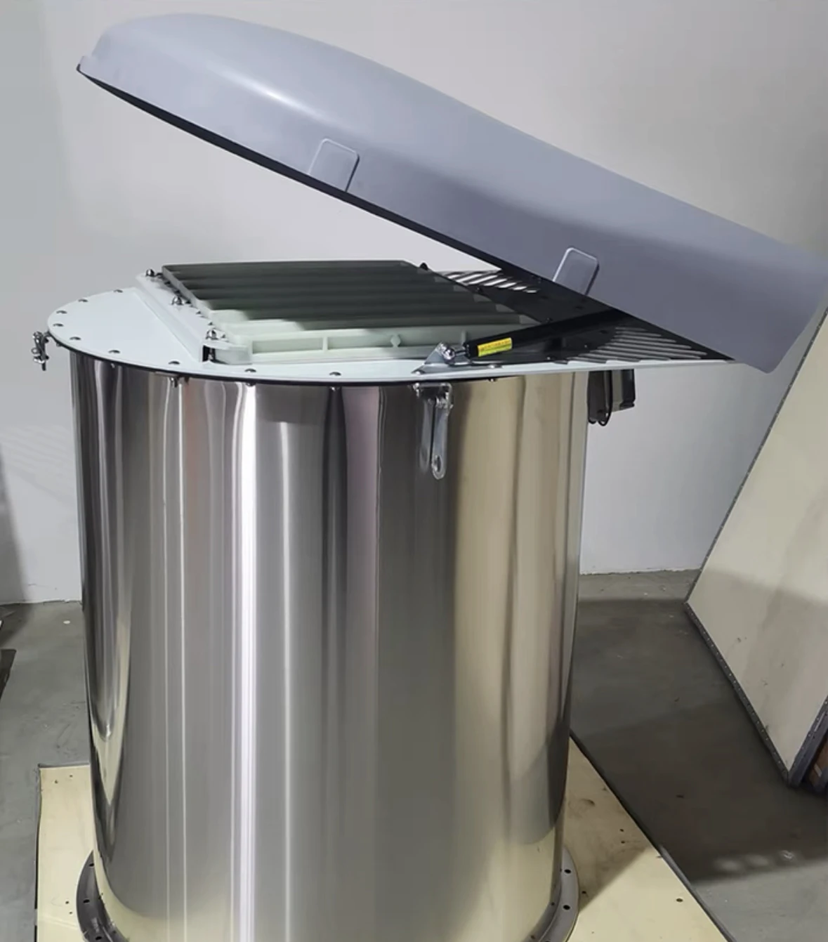 Dust Collector Filter for Cement Silo WAM Concrete Mixer Ventilation Silo Filters