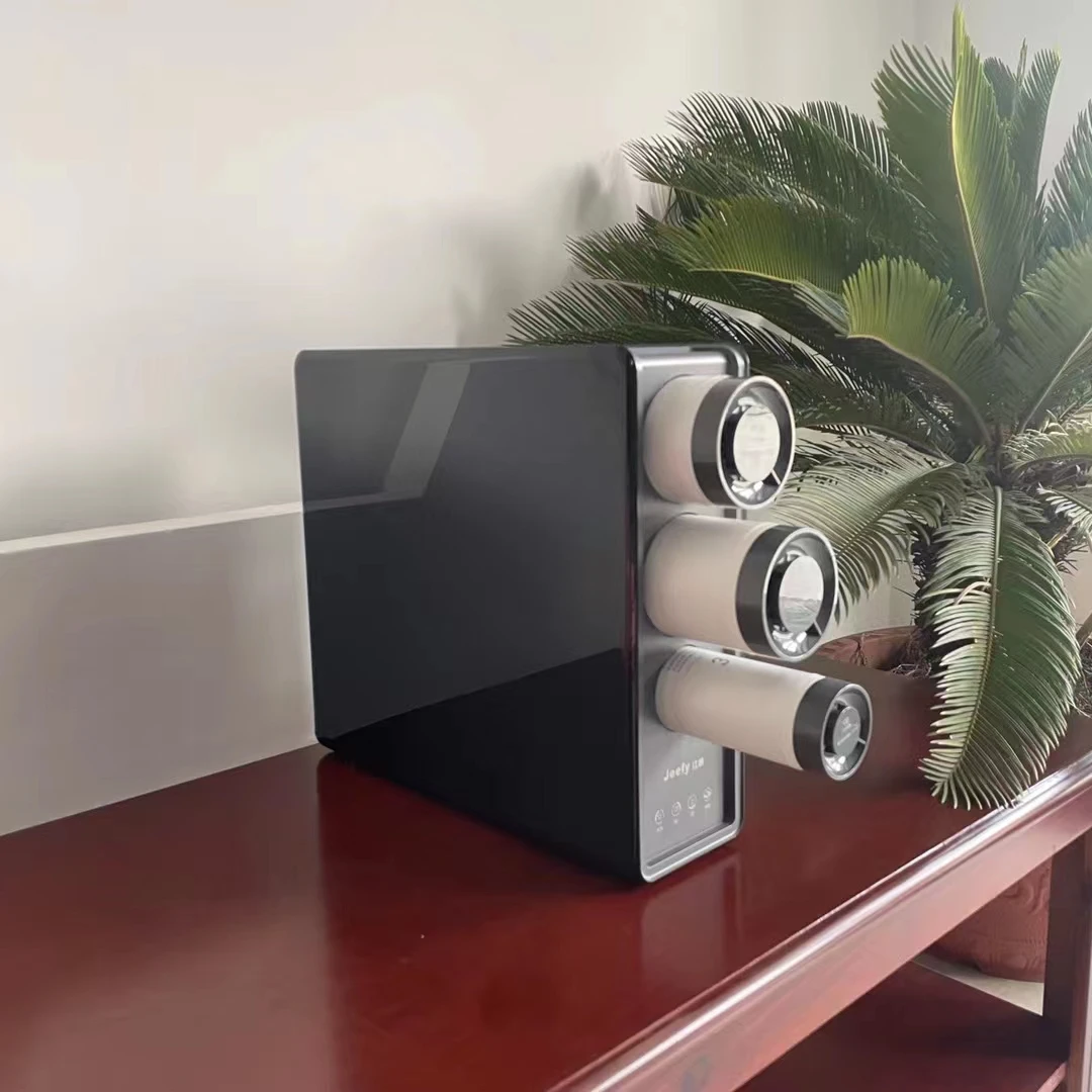 OEM smart Home kitchen 600 GPD 5 Stage alkaline reverse osmosis undersink tap ro water filter system