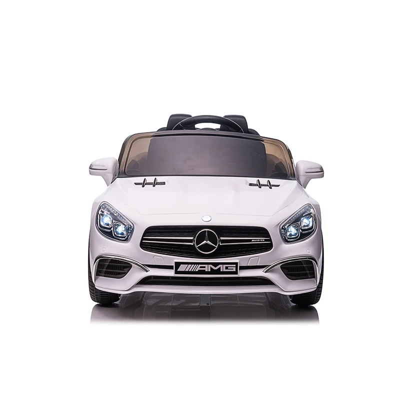 WDXMX602B Fashion Design Ride On Car Mini Mercedes Benz SL65AMG For Children