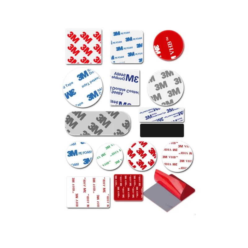 3m Adhesive Rubber Pad Gtm710 Sheet Gtm710B Suction Cups Plus 3M