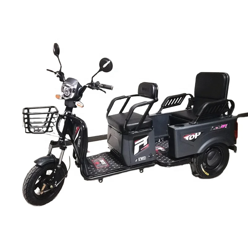 2021 Best price -adult tricycle CHEAP electric tricycles china electric folding rickshaw