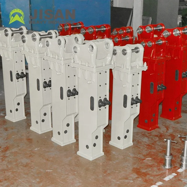 
Hydraulic Hammer Mini Excavator 